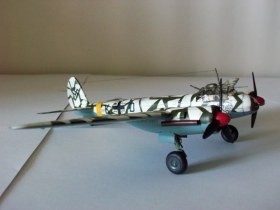 Ju-88 C-6