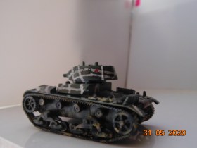 Огнеметный танк ОТ-133