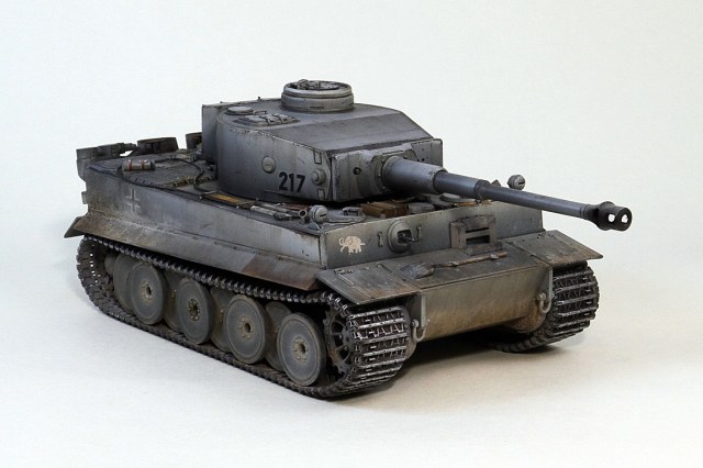 Pz.Kpfw-VI "Tiger"