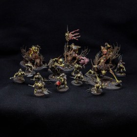 Spearhead Flesh-Eater Courts