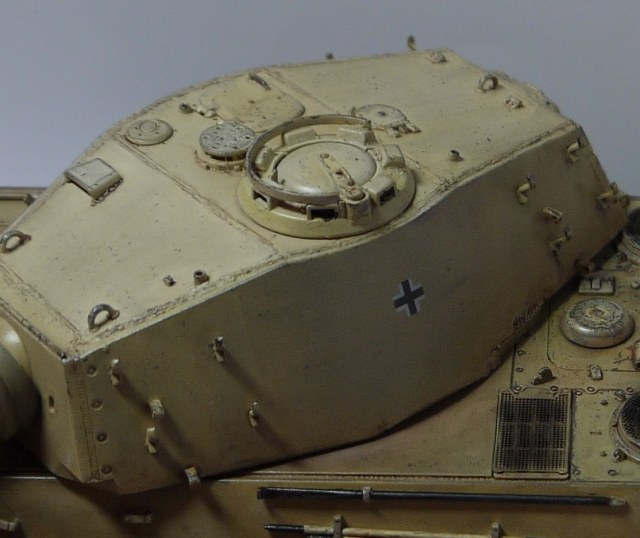 Королевский тигр