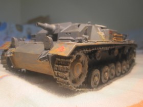 Stug III ausf. B