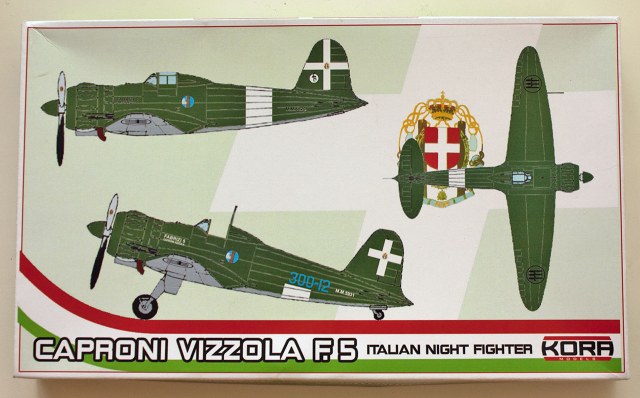 Caprоni Vizzola F.5
