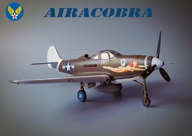 Р-400 Airacobra " Air a Cutie"