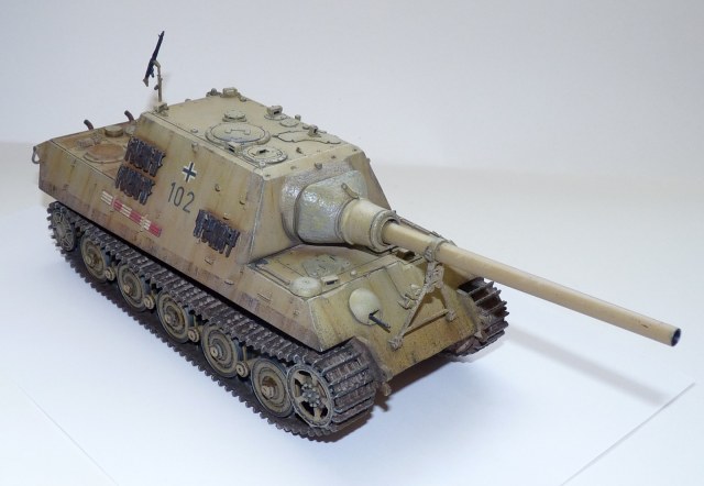 Sd.Kfz.186 Jagdtiger