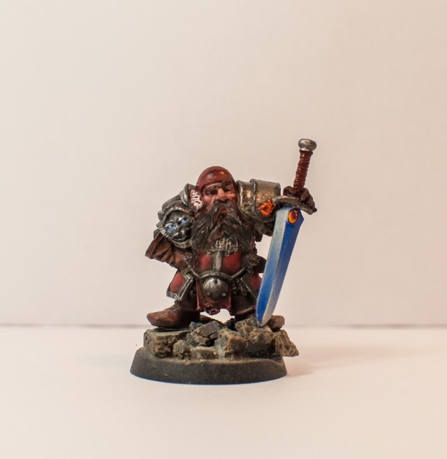 Гном Торвин