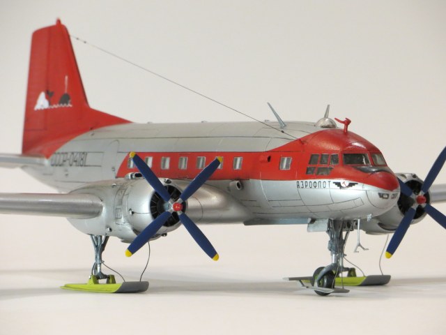 Ил-14 СССР-04181