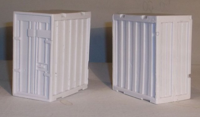 Трёхтонный контейнер