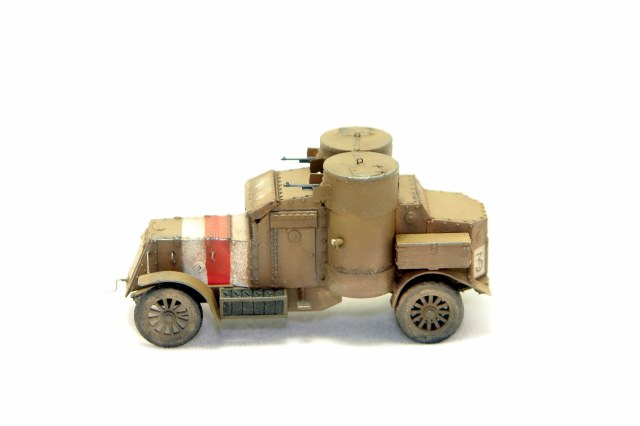 Austin / БА Остин 4 серии