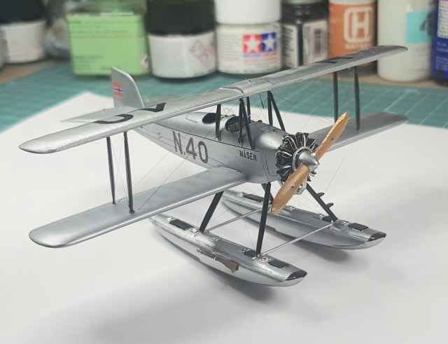 1/72 V.L. Saaski II Masen