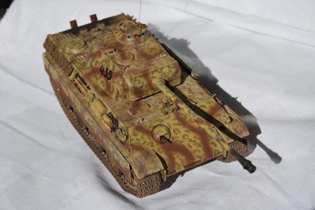 Panther Ausf. G 1/35 (RC)