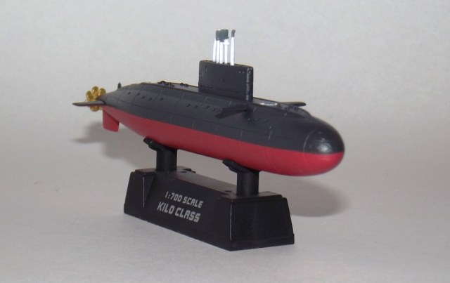 ДПЛ класса "КИЛО"