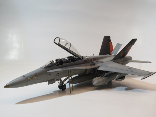 F/A-18D Hornet