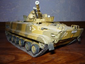 БМП-3 от Скифа
