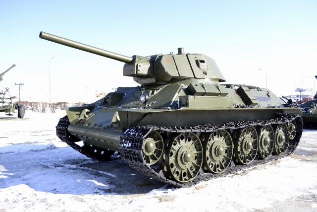 Т-34 (Сталинградка)