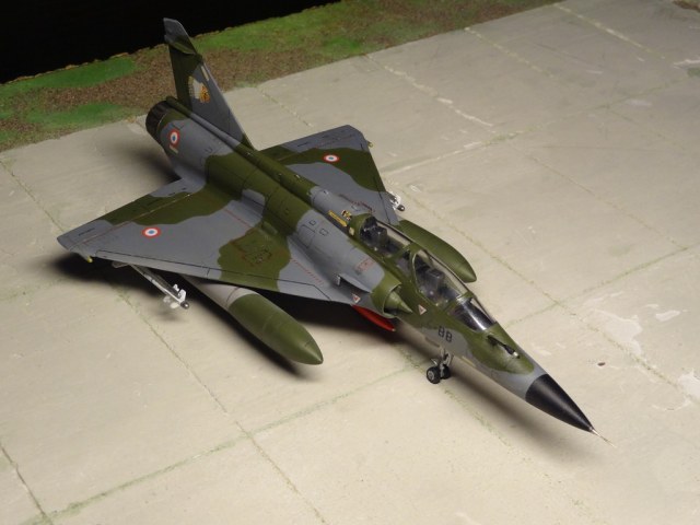 Dassault Mirage 2000 N