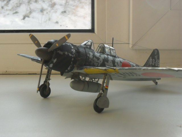 А6М5c Type 52 Zero