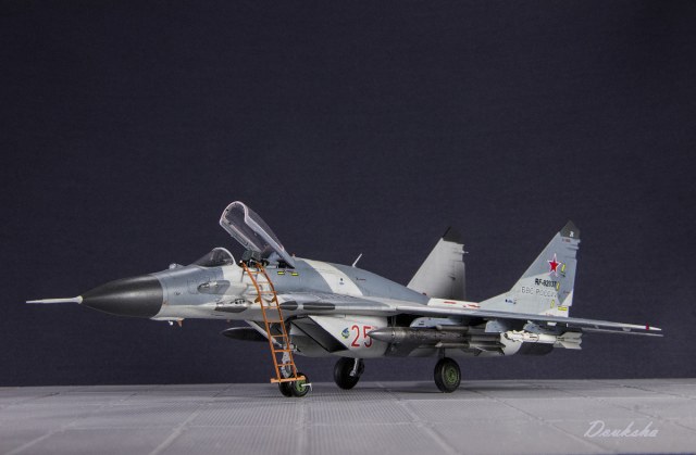 МиГ-29СМТ