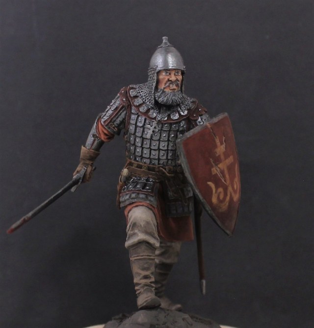 Русский воин