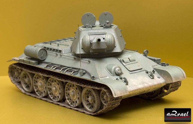 Средний танк Т-34/76