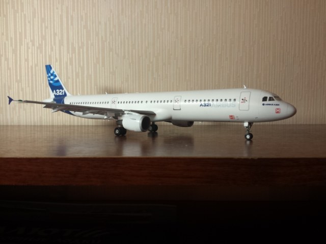 Аэробус-321