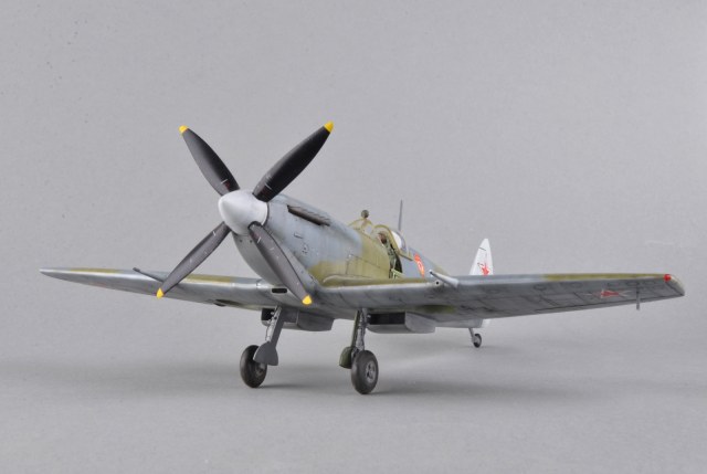 Spitfire MK IX