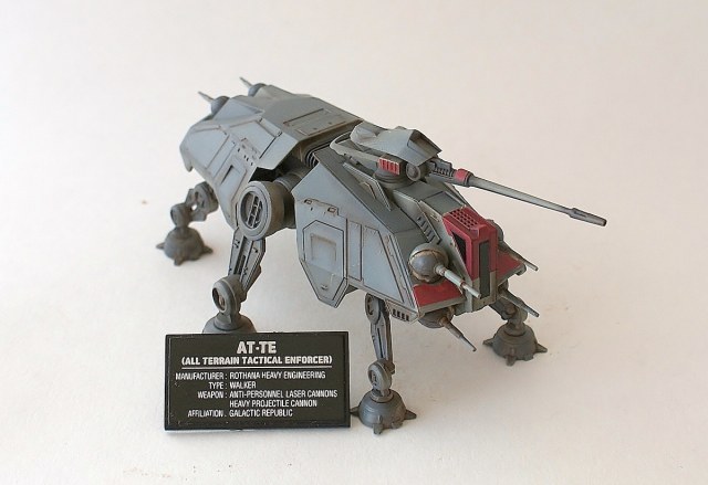 AT-TE (All terrain tactical enforcer)