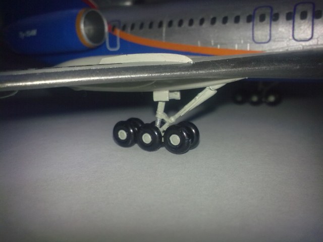 Ту-154М "Российские авиалинии"