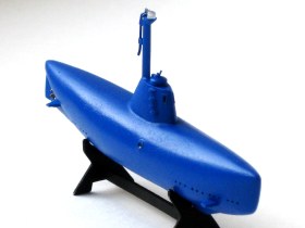 Подводная лодка колумбийских контрабандистов