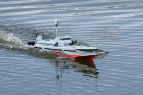 Торпедный катер проекта 123К