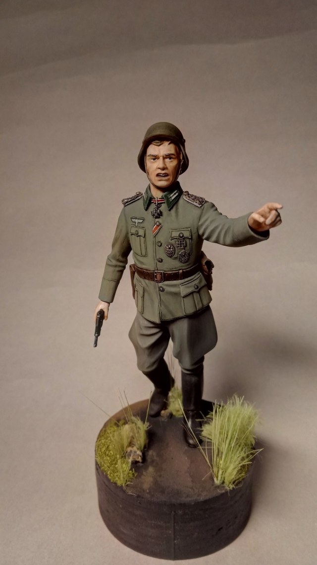 Майор Иоахим Ортнер