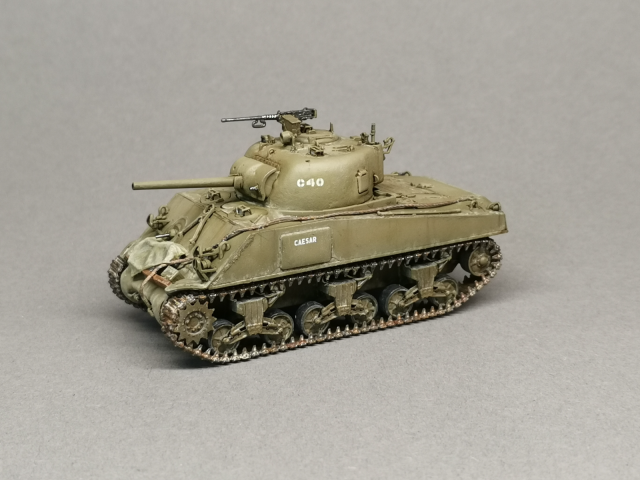 M4A2 Sherman