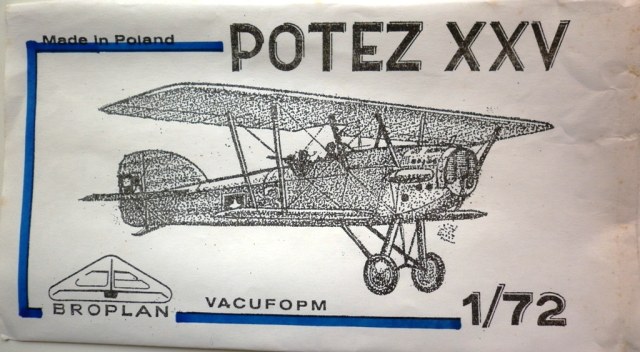 Potez XXV