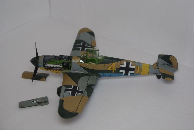 Messerschmitt Bf.109F-4