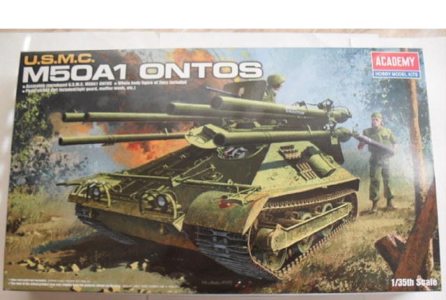 M50A1 ONTOS
