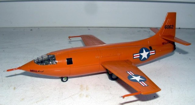 Bell X-1
