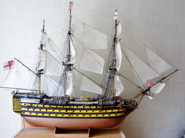 Линкор HMS Victory