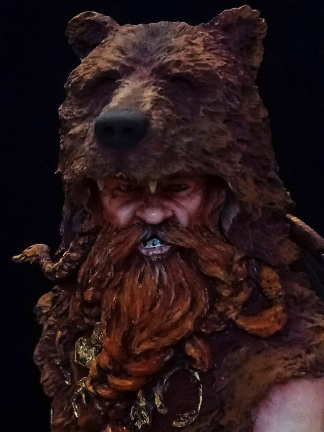 Берсерк IX век