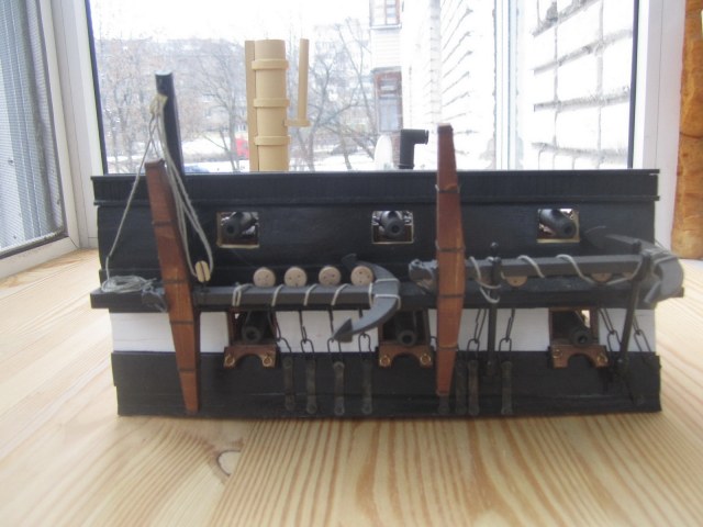 Фрагмент палубы 12 апостолов