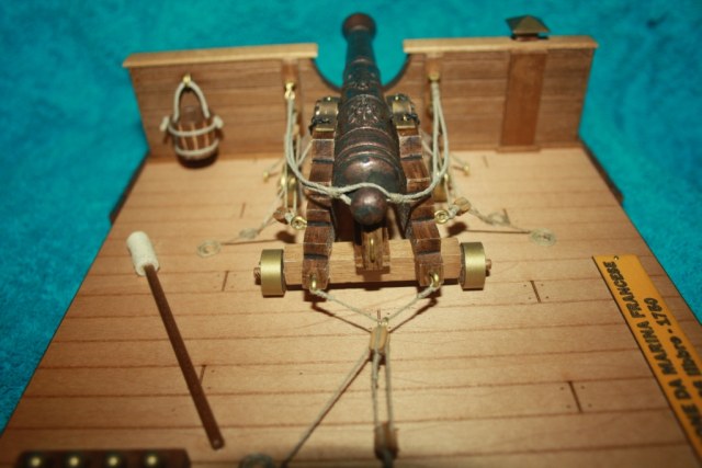 Французская пушка