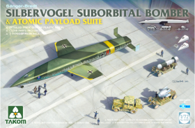 SILBERVOGEL suborbital bomber & atomic suite