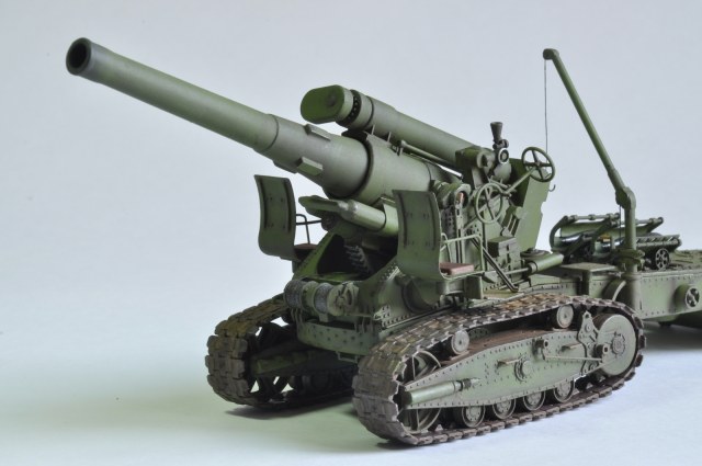 Гаубица Б-4 обр 1931г