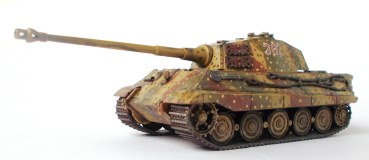 Panzerkampfwagen VI Ausf. B, «Tiger II», или «Королевский тигр»