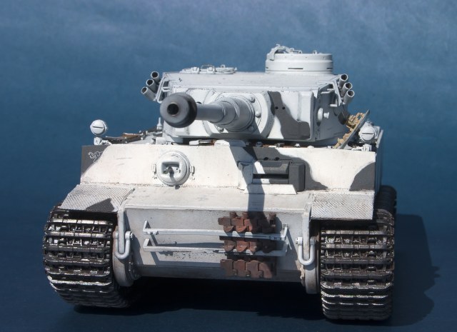 Pz.Kpfw. VI ausf. E