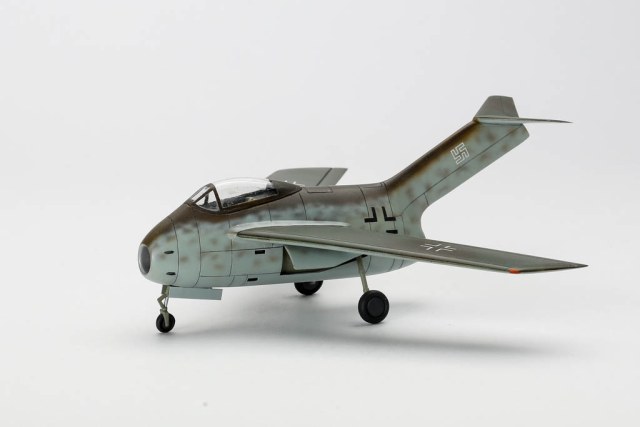 Focke-Wulf Ta-183 "Huckebein"