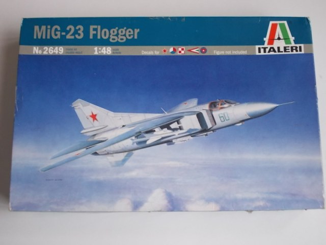MiG-23MF.1/48.