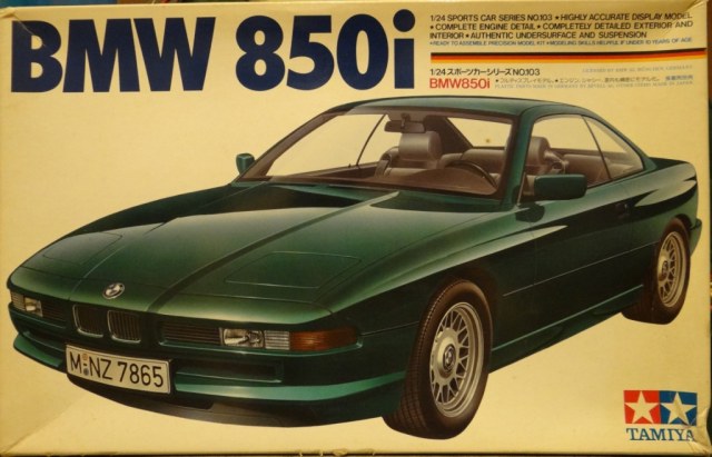 BMW 850i