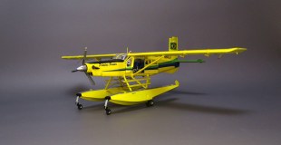 Pilatus Porter PC-6 N66LJ