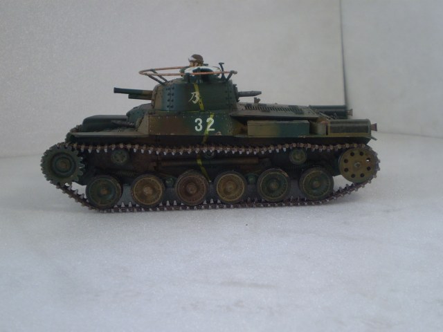 Type 97 "Chi-Ha"