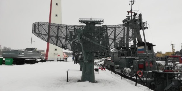 Фрегат-МР 700 (радиолокационная станция)